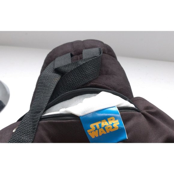 Star Wars Darth Vader Plush Backpack 19" 2011 Disney EUC - Picture 5 of 8